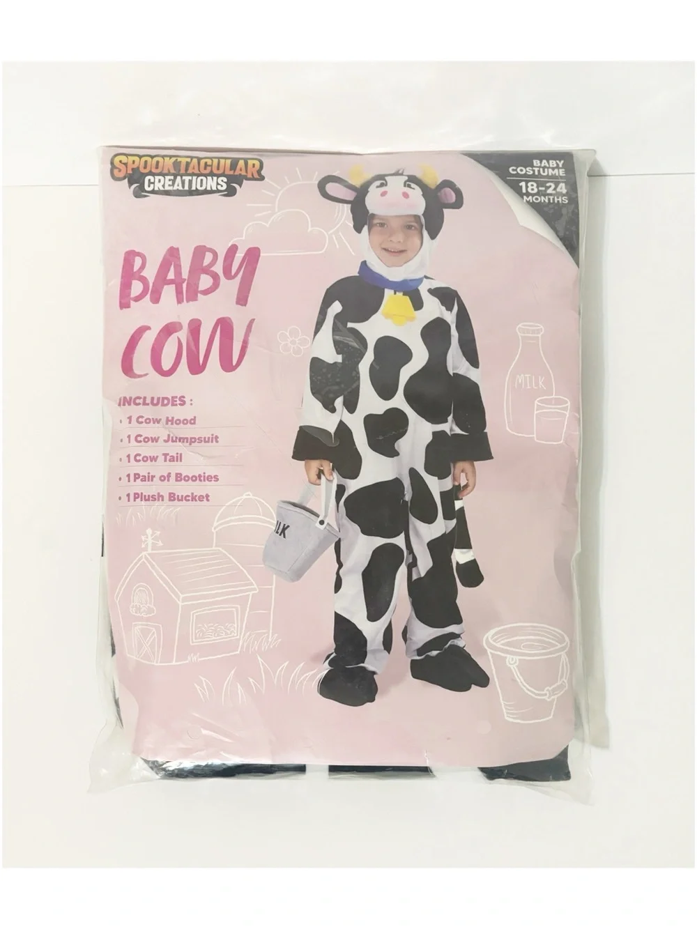 Spooktacular Creations halloween costume